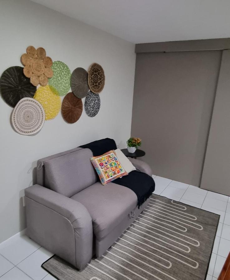 Flat encantador com piscina e WIFI Maceió Exterior foto