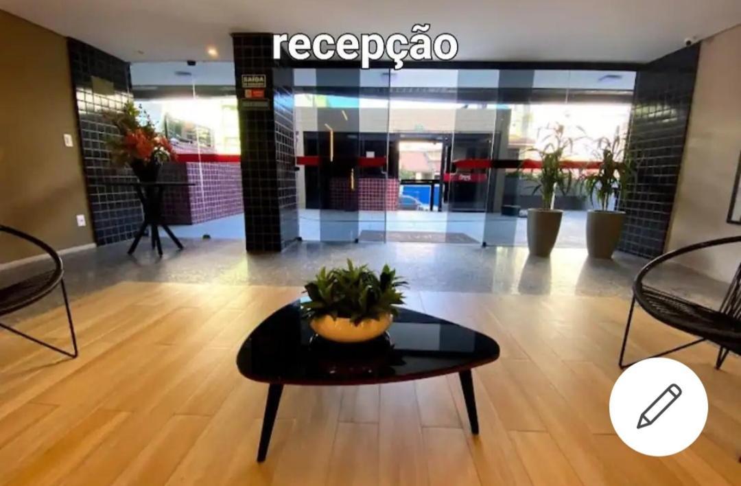 Flat encantador com piscina e WIFI Maceió Exterior foto