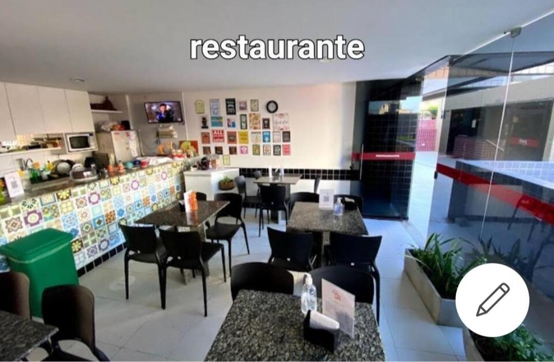 Flat encantador com piscina e WIFI Maceió Exterior foto