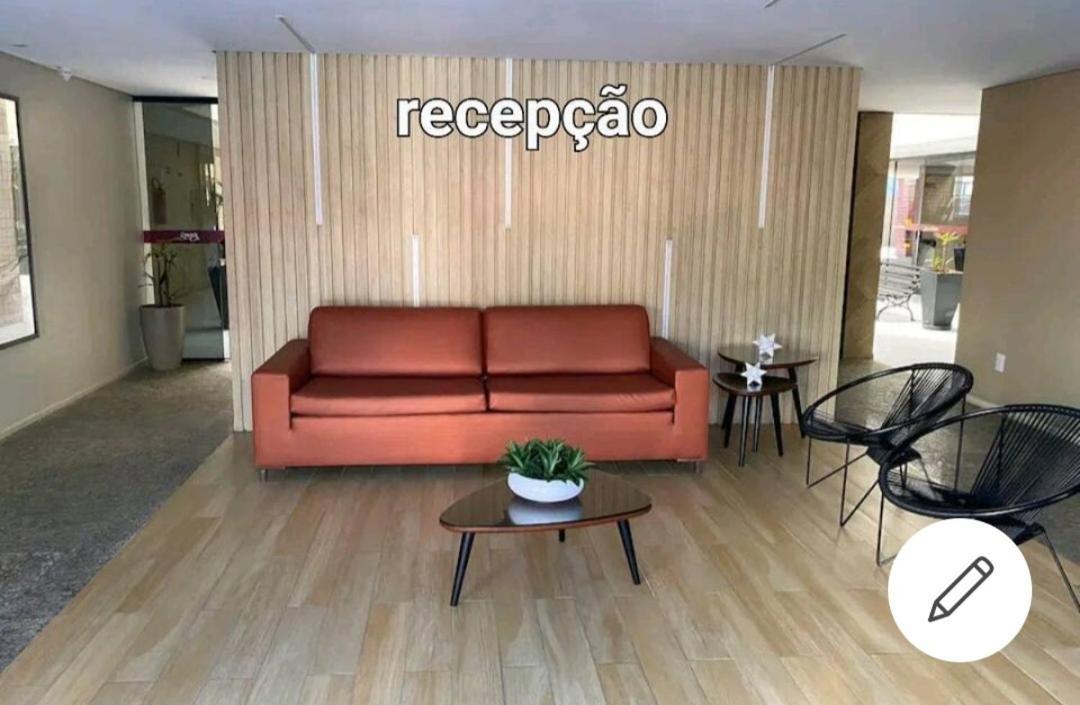 Flat encantador com piscina e WIFI Maceió Exterior foto