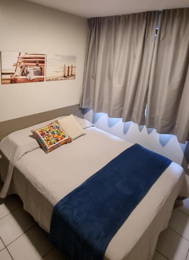 Flat encantador com piscina e WIFI Maceió Exterior foto