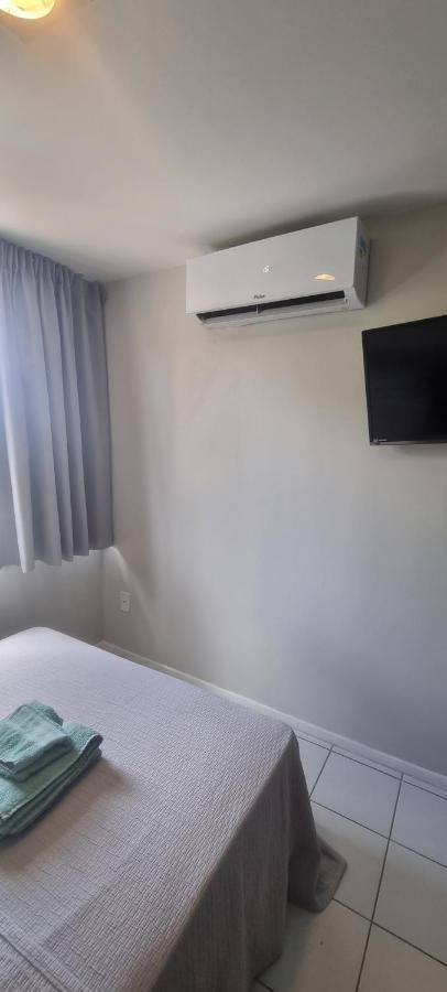 Flat encantador com piscina e WIFI Maceió Exterior foto