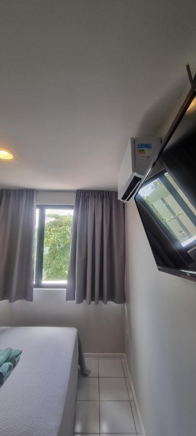Flat encantador com piscina e WIFI Maceió Exterior foto
